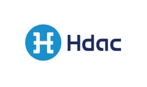 Michael Everhard British eLearning Voiceover HDac Logo